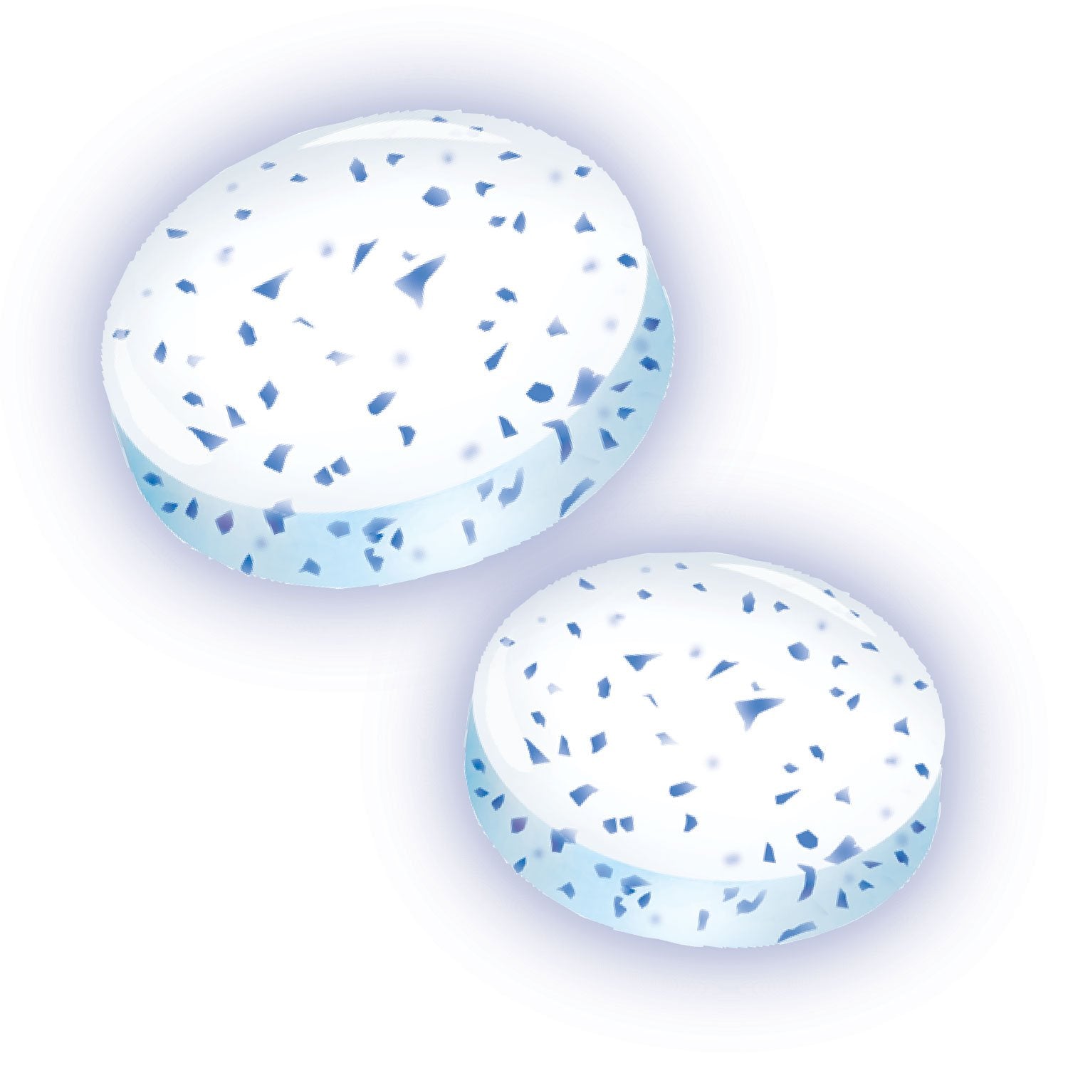 Ice Breakers CoolMint compact breath-freshening ritual in holdable tins.