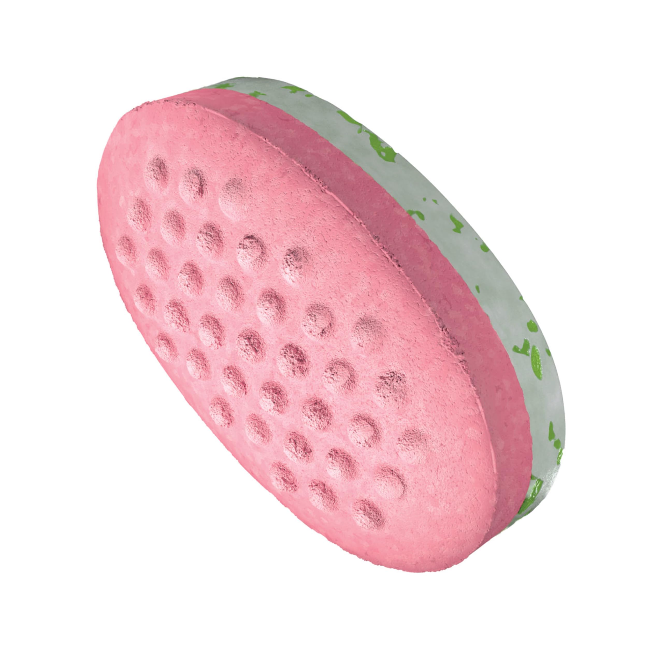 Ice Breakers Duo display basket featuring watermelon flavor mints