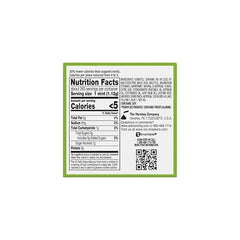 Ice Breakers Duo Watermelon mints close-up highlighting cooling crystals and flavor