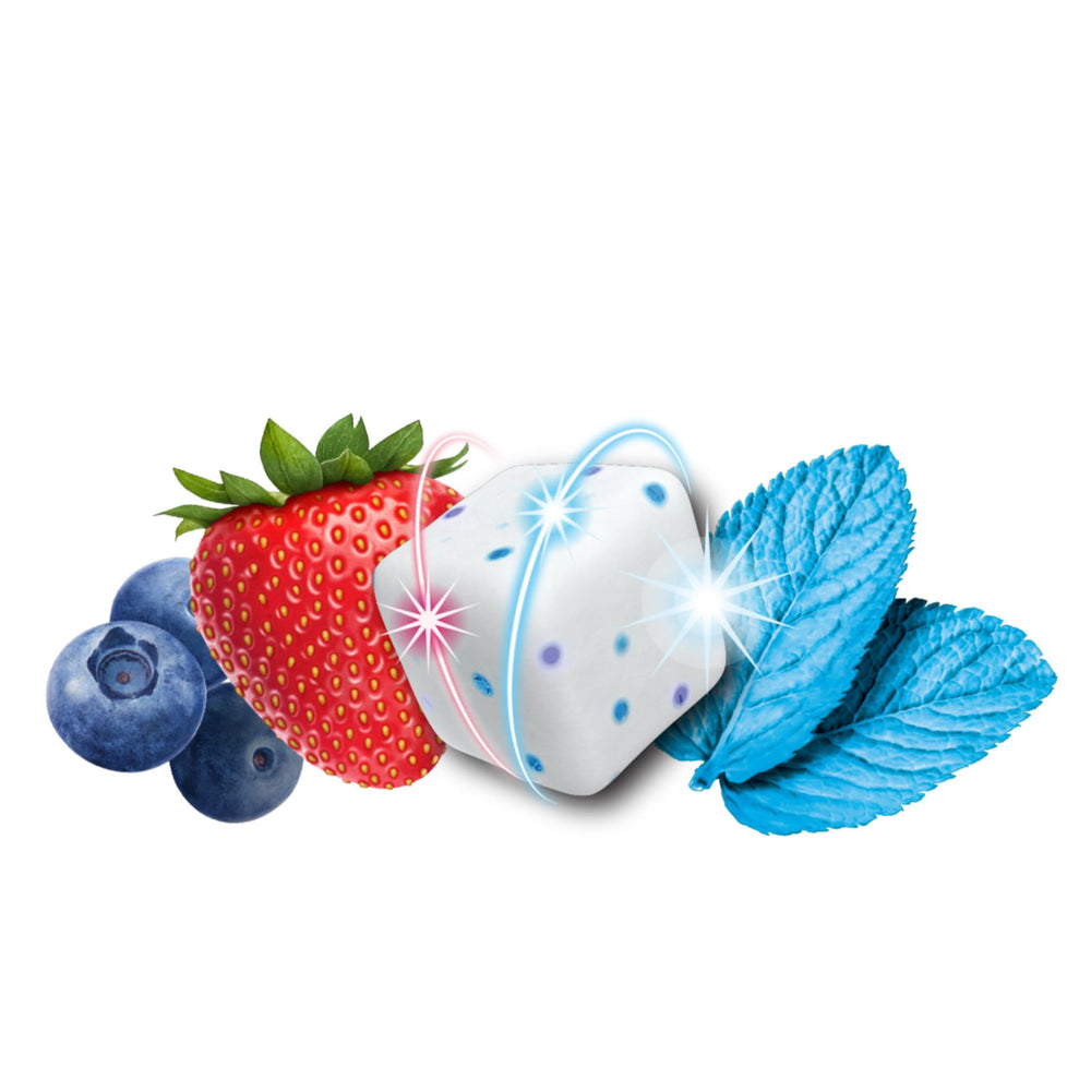 Ice Breakers Flavor Shifters on-the-go use during meetings meals or travel