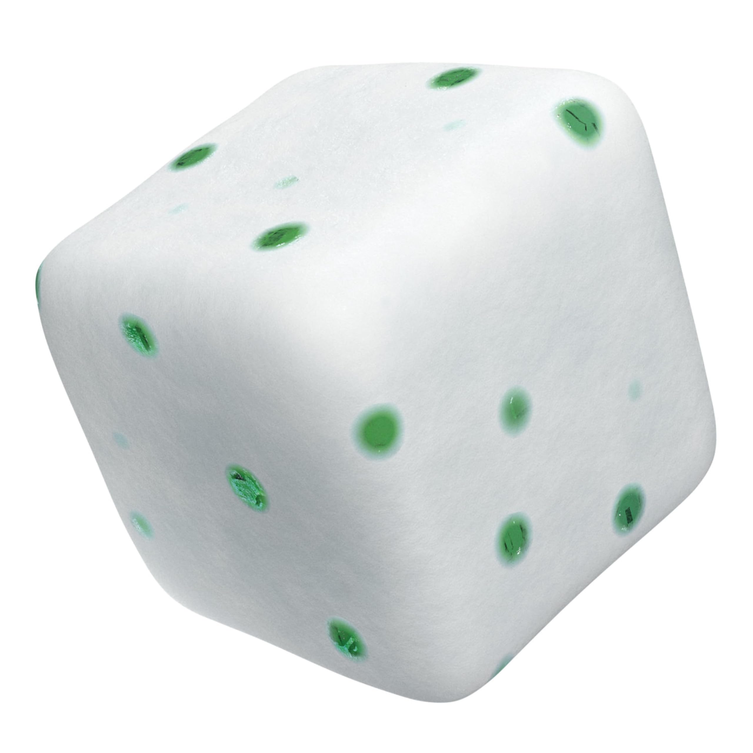Ice Breakers Ice Cubes Spearmint in an office drawer for quick refreshment.