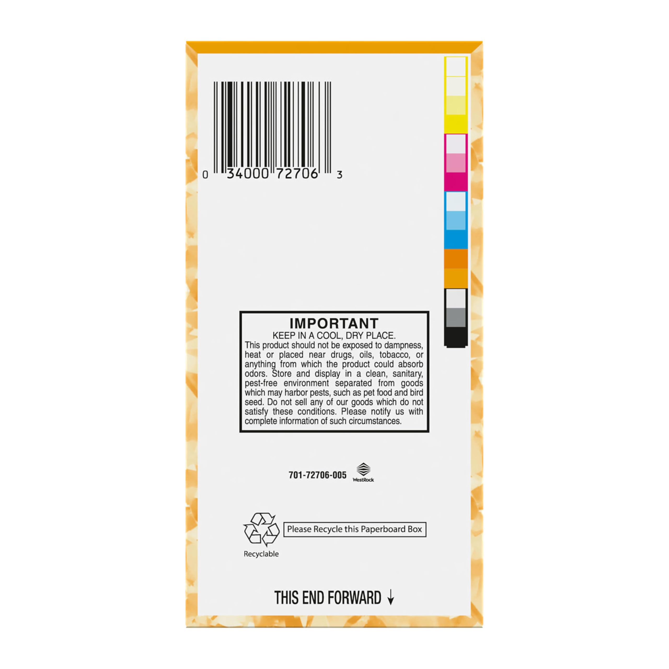 Ice Breakers Sparkling Pineapple Mango flavor crystals close-up underscores sugar-free, bold taste.