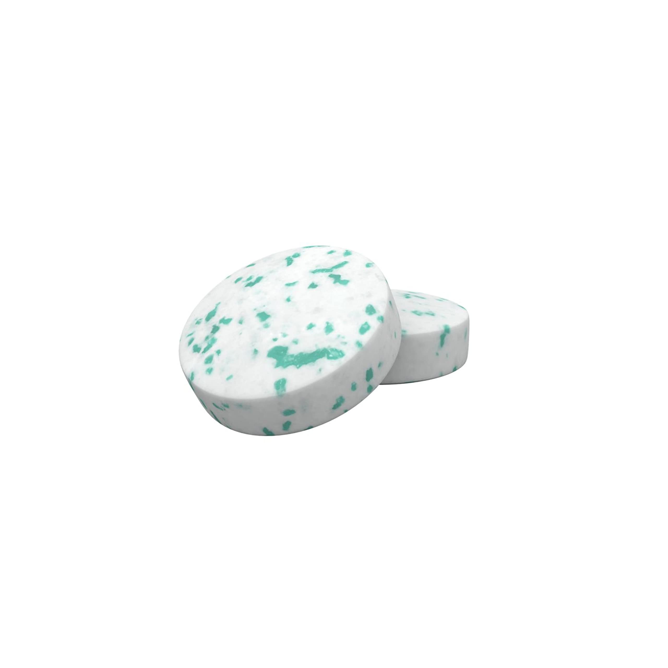 Portable Ice Breakers Spearmint tin ideal for desk, car, or bag.
