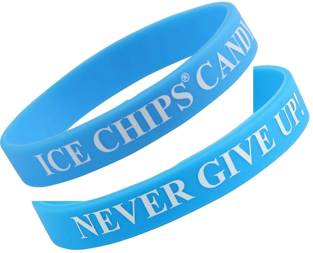 Ice Chips Berry Mix close-up highlighting fruity flavor for quick sugar-free treats