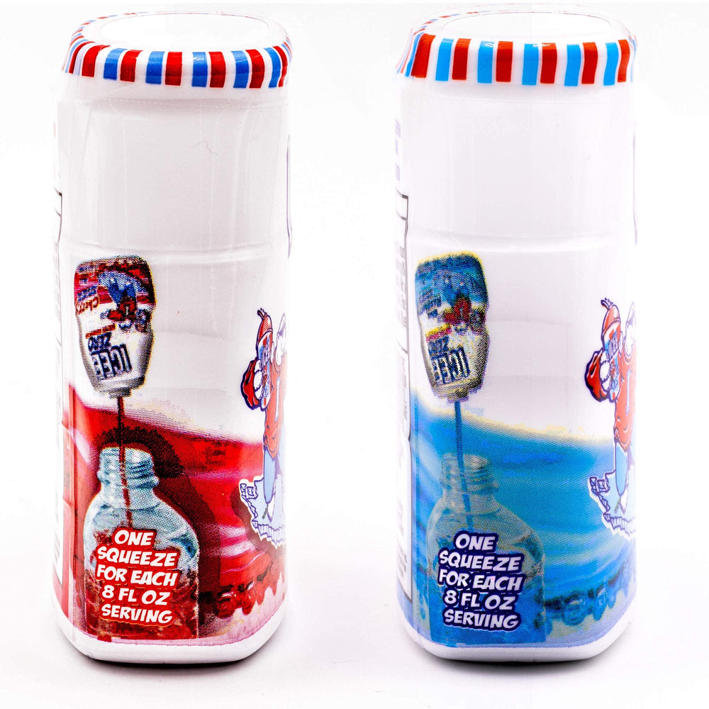Icee Original Variety Pack package image showing four flavor drops