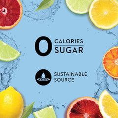 Pour Icelandic Glacial Tahitian Lime for a clean, lightly carbonated finish.