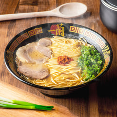 Ichiran tonkotsu soup concentrates deliver rich, authentic broth flavor.