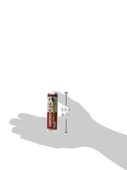 Iconic Regal Crown sour cherry candy rolls in hand, showing size and shareable treat.
