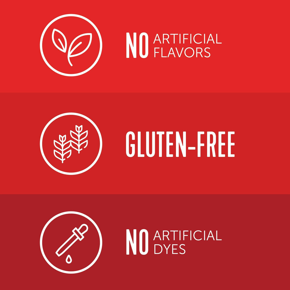 Idahoan Dairy-Free Mashed Potatoes gluten-free label on pouch.
