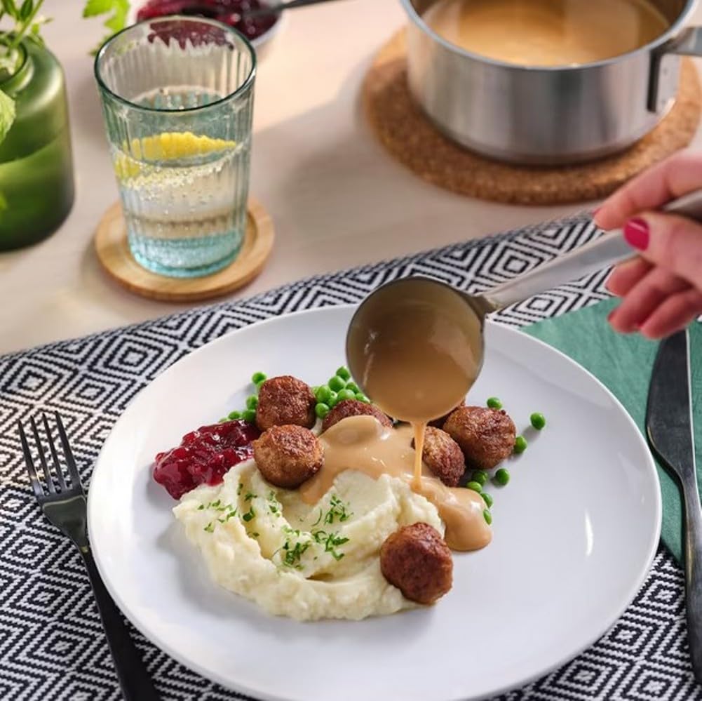 IKEA allemansratten herb and mustard twist for customizable flavor