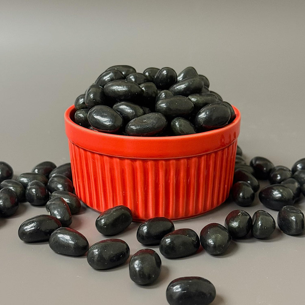 ILIKE baked goods infused with licorice jelly beans for desserts