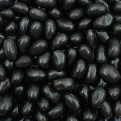 ILIKE black licorice jelly beans bulk pack ideal for parties and gifting