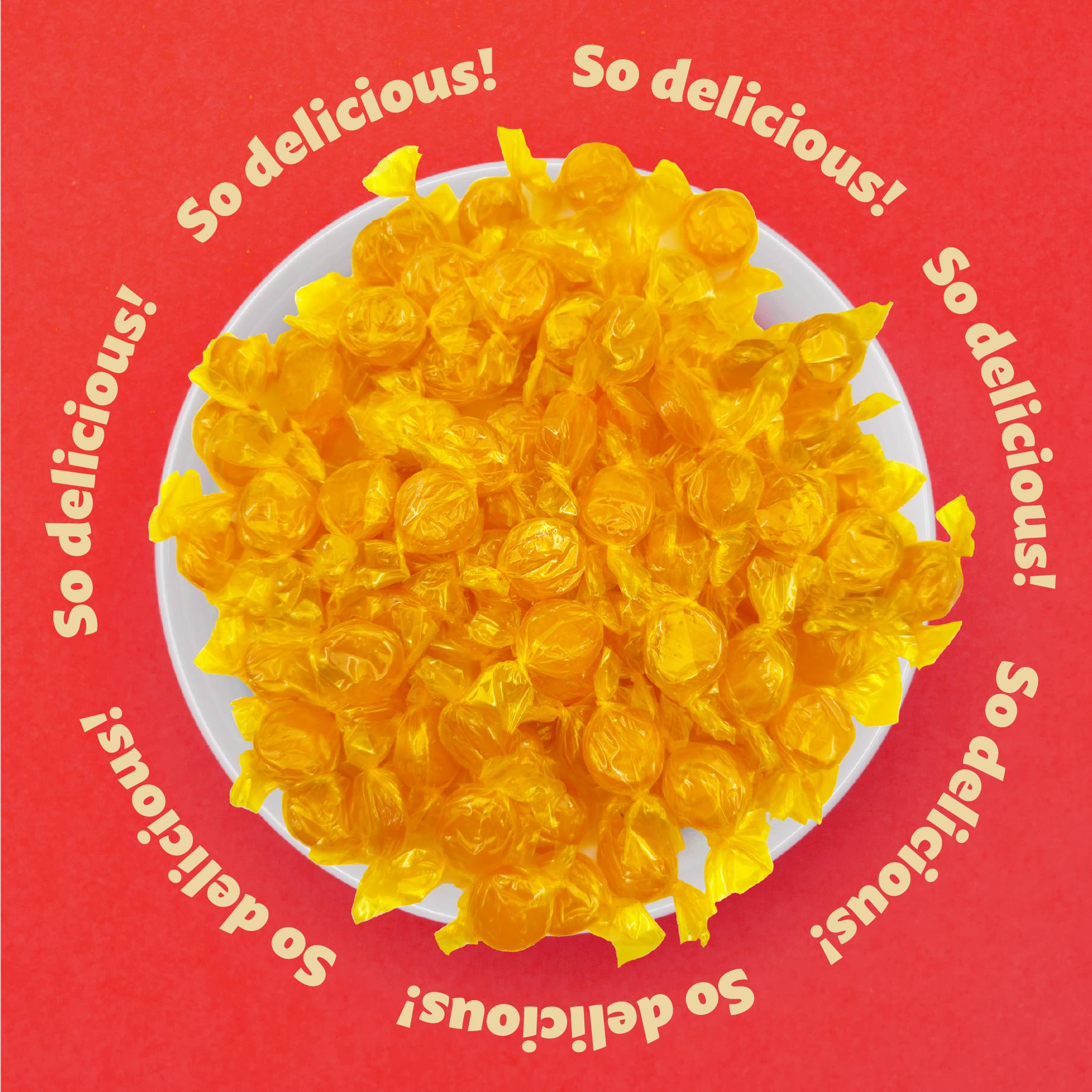 ILike! Butterscotch Buttons enjoyed as a quick road-trip snack.