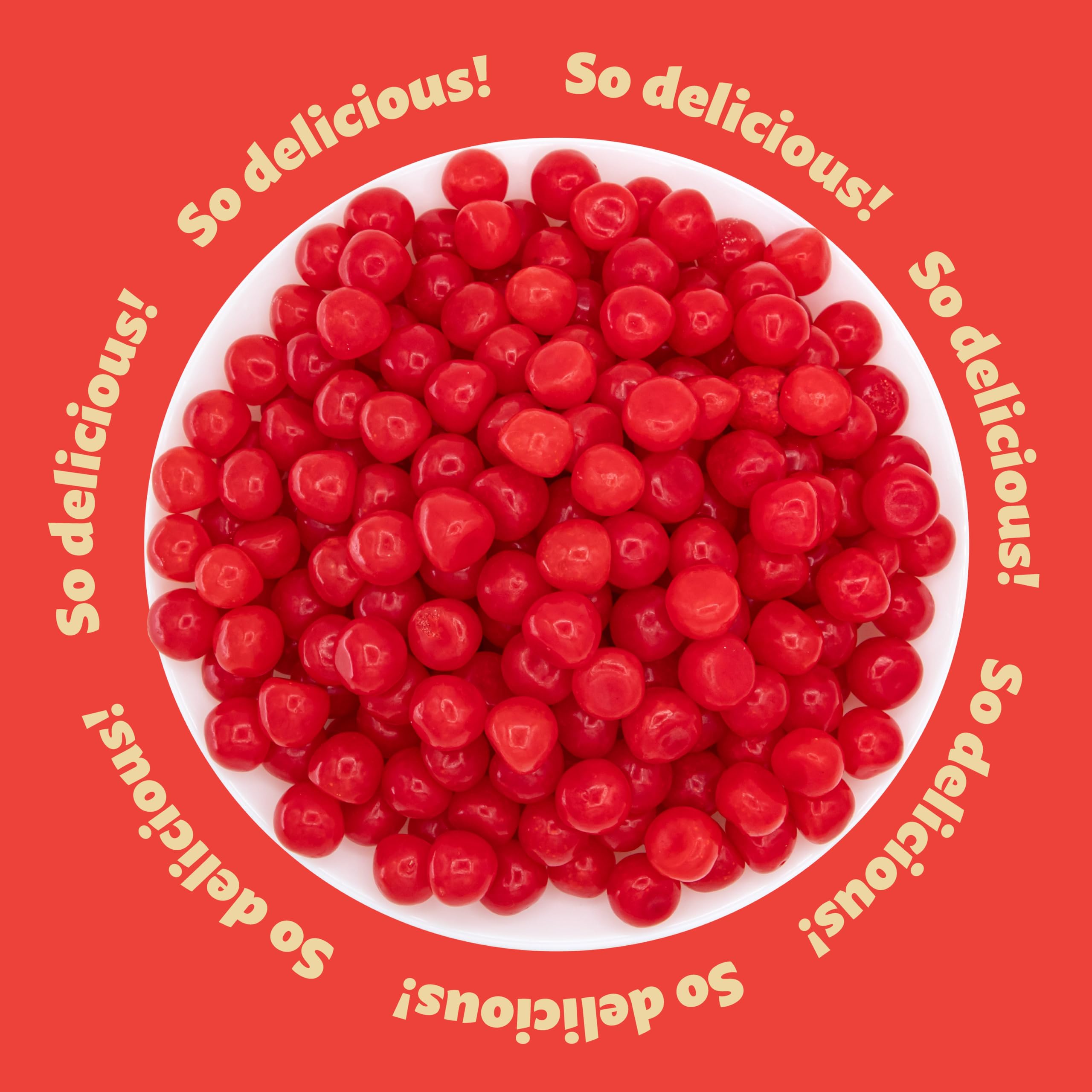ILIKE Cherry Sours gift pack offers nostalgic candy option for gifting.