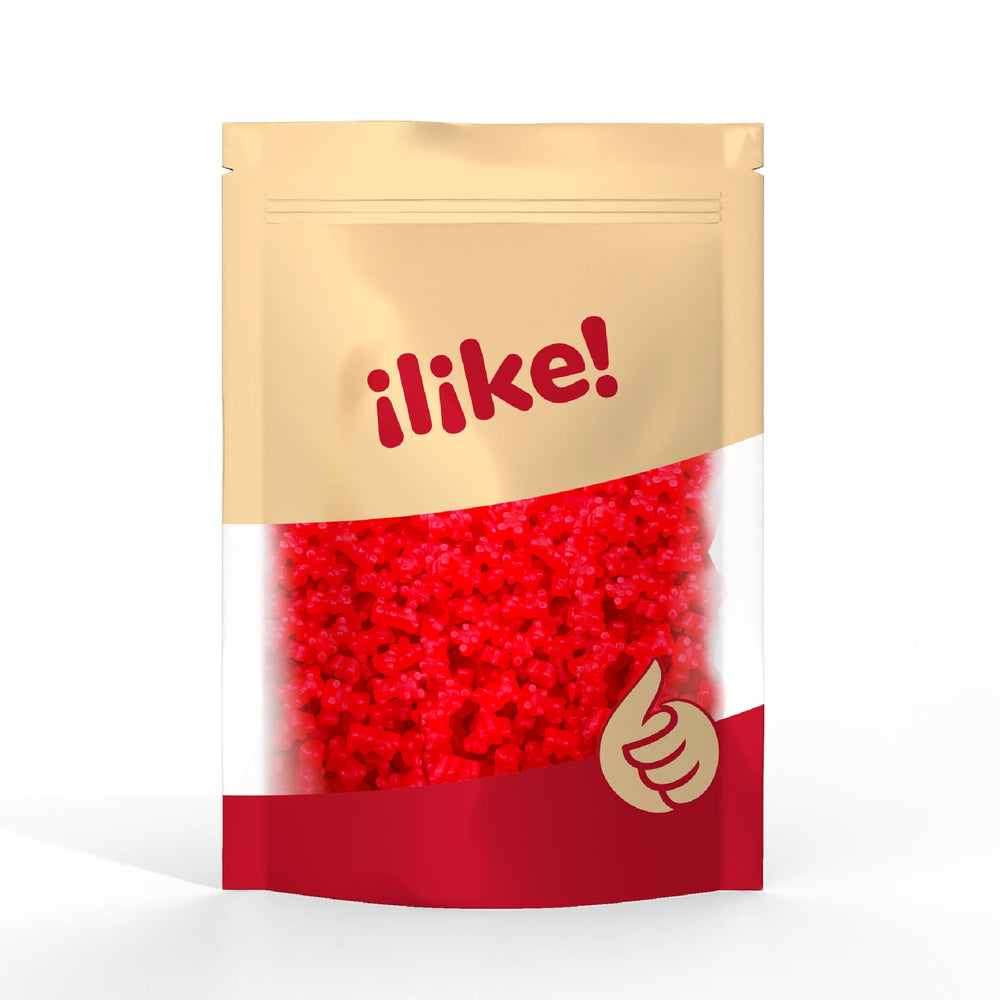 ilike cinnamon bears spicy-sweet flavor enhances desserts and toppings