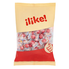 ILike! Cinnamon flavor burst for a bold taste experience.