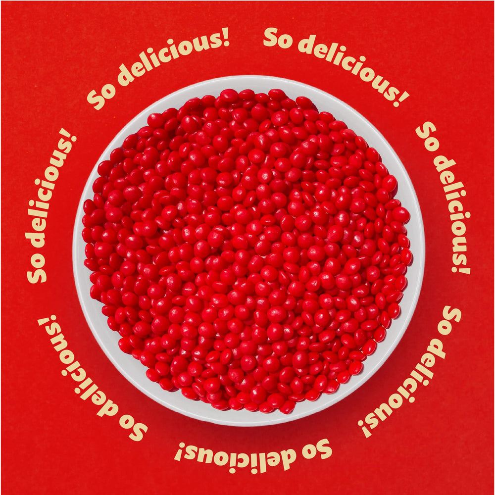 ILIKE! Cinnamon candy enhances baking and decorating with a spicy-sweet touch.