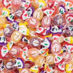 ILIKE Fida Bonelle lemon jelly pieces for bright, zesty flavor in bowls.