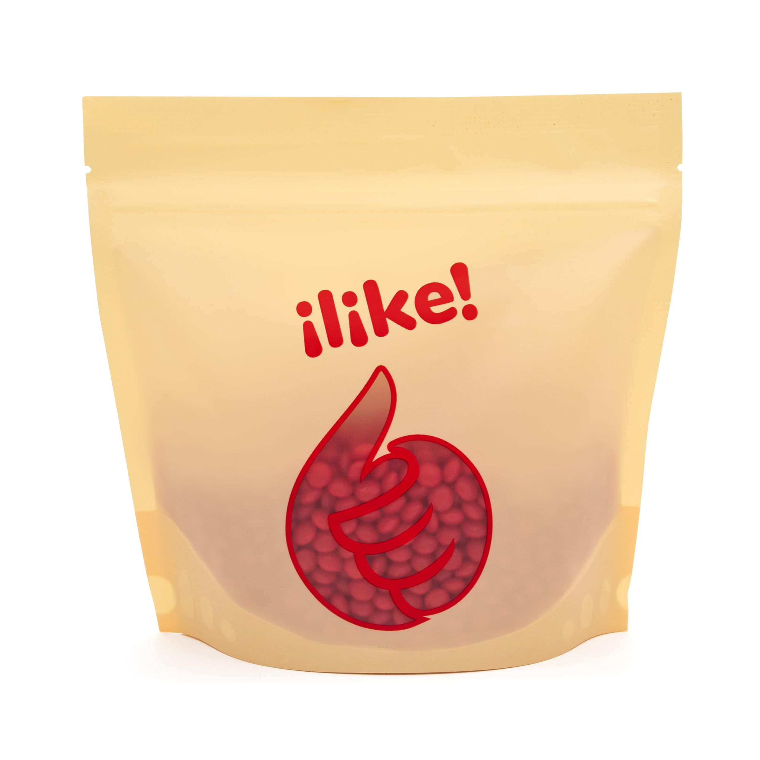 ILIKE! Gift-ready candy jar ideas for festive baskets and gifting.