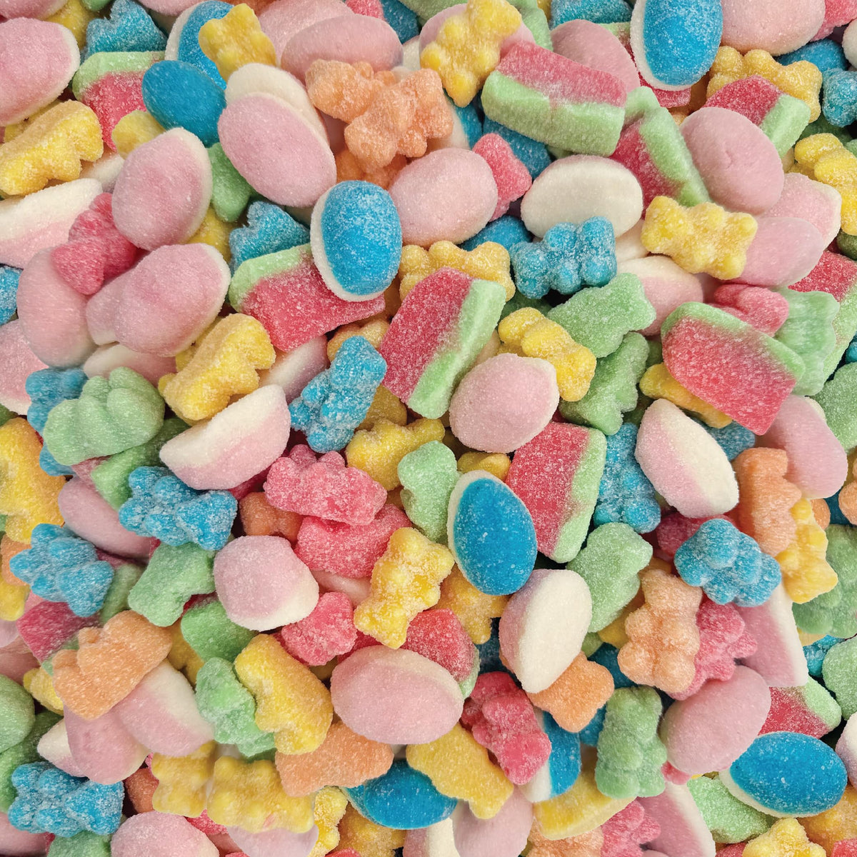 ILIKE! gummy candy mix pack for Easter entertaining and snack variety.