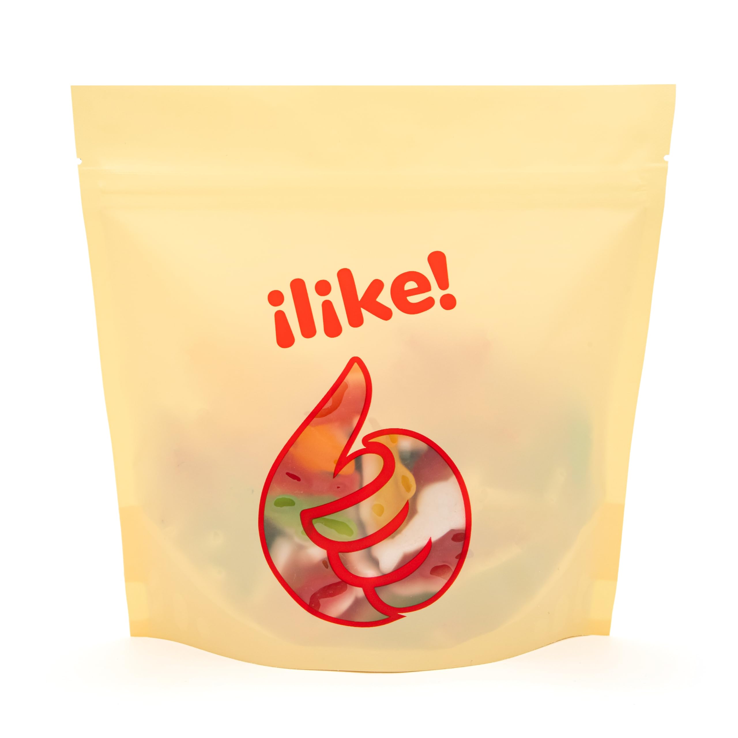 ILIKE! Gummy Sharks are easy to share in goodie bags and gifts.