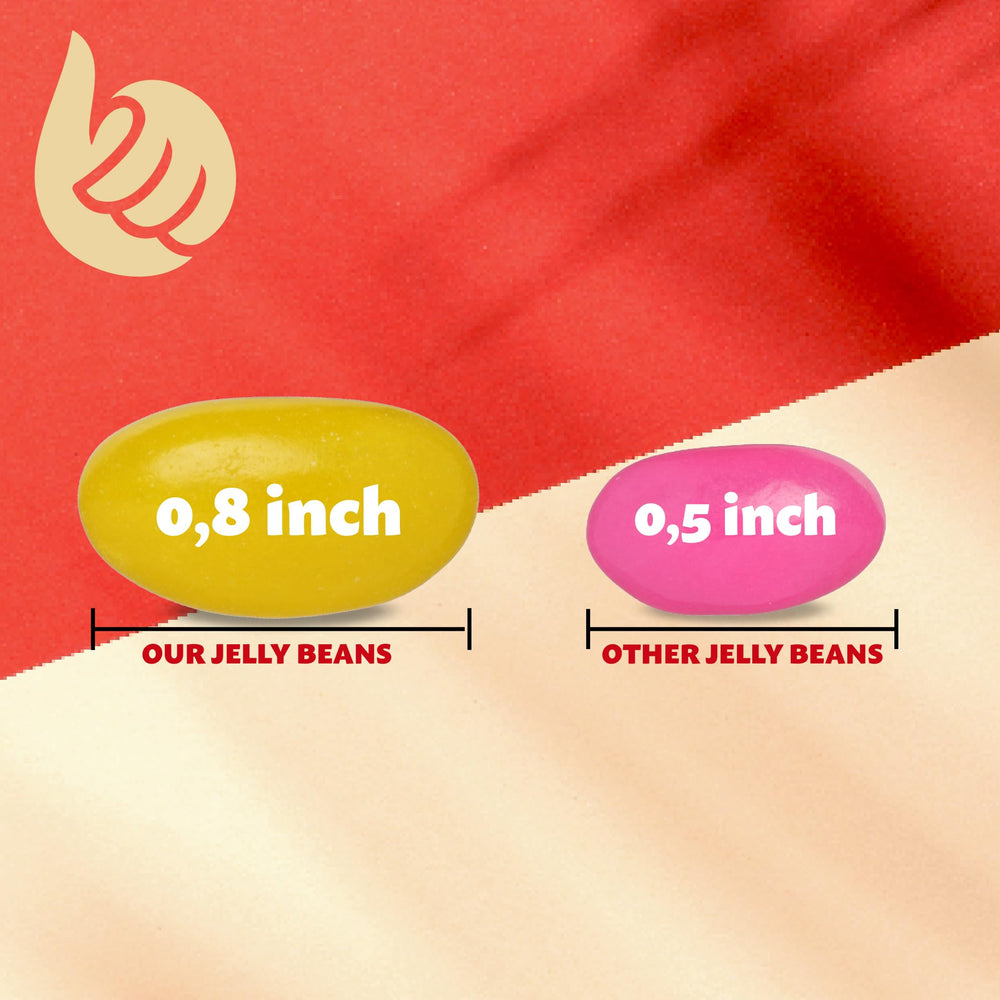 ILike! Jelly Beans Easter basket filler brings festive charm.