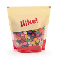 ILike! Jelly Beans snack on the go perfect for movie nights.