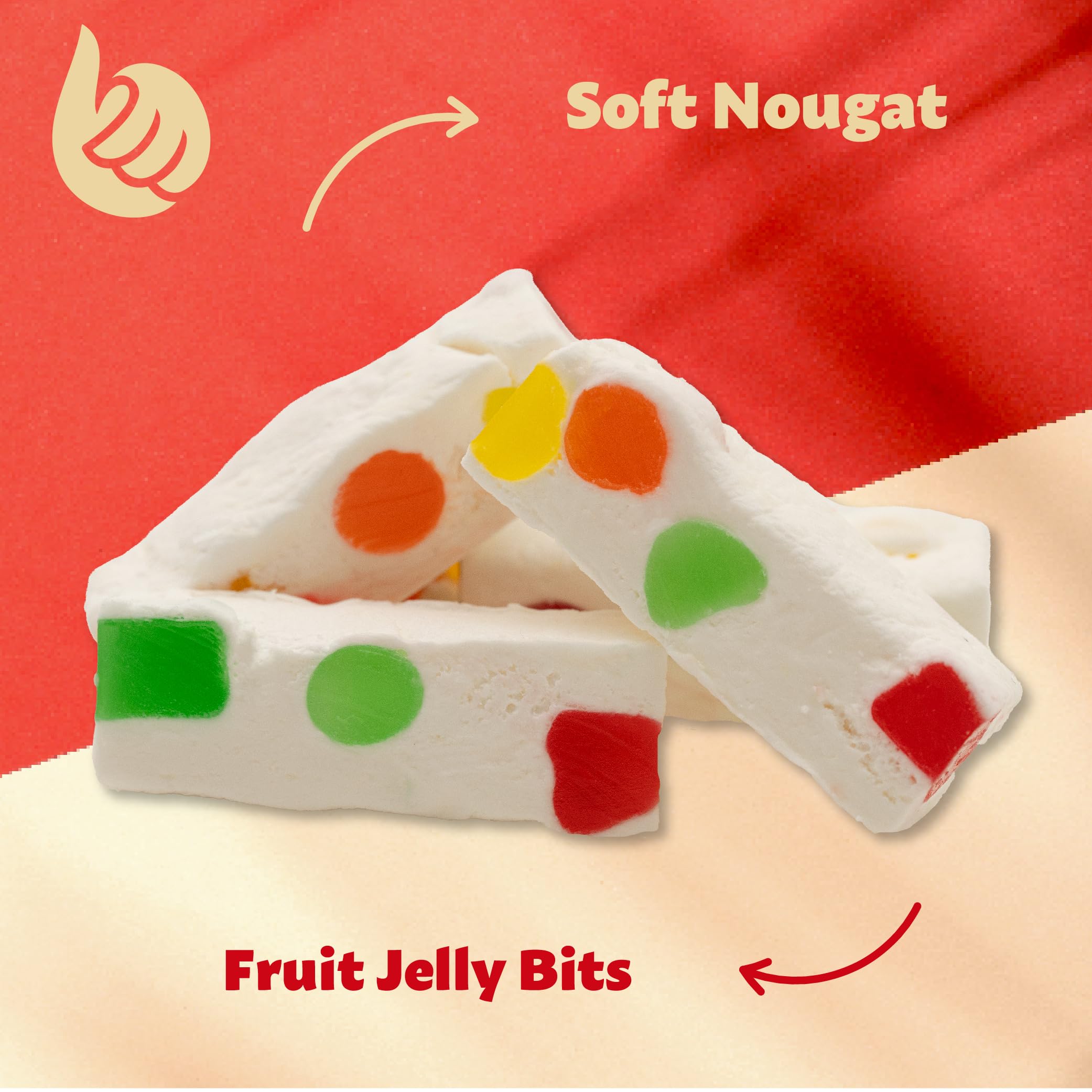 ILIKE! Add to desserts for extra sweetness and texture.