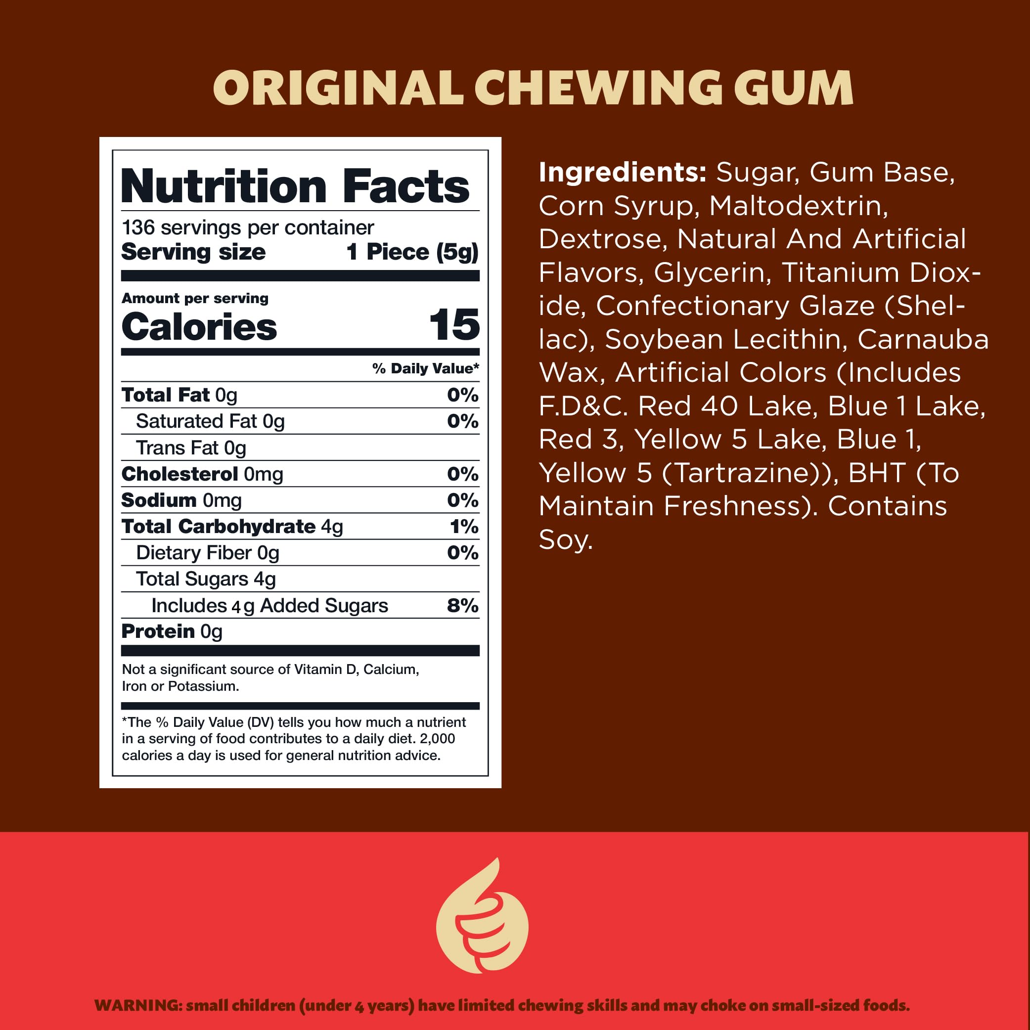 ILIKE! Mexican Chewing Gum assorted flavors offering convenient flavor variety.
