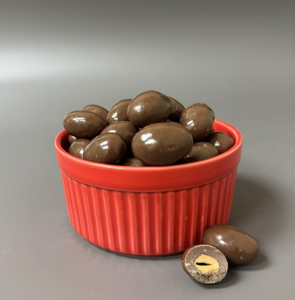 ILIKE! On-the-go snack for road trips and tea-time.
