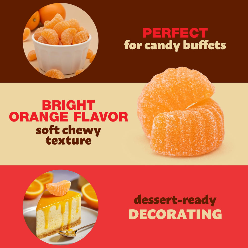 ILIKE! Slices packaged for buffets, parties, and seasonal gift displays with classic appeal.