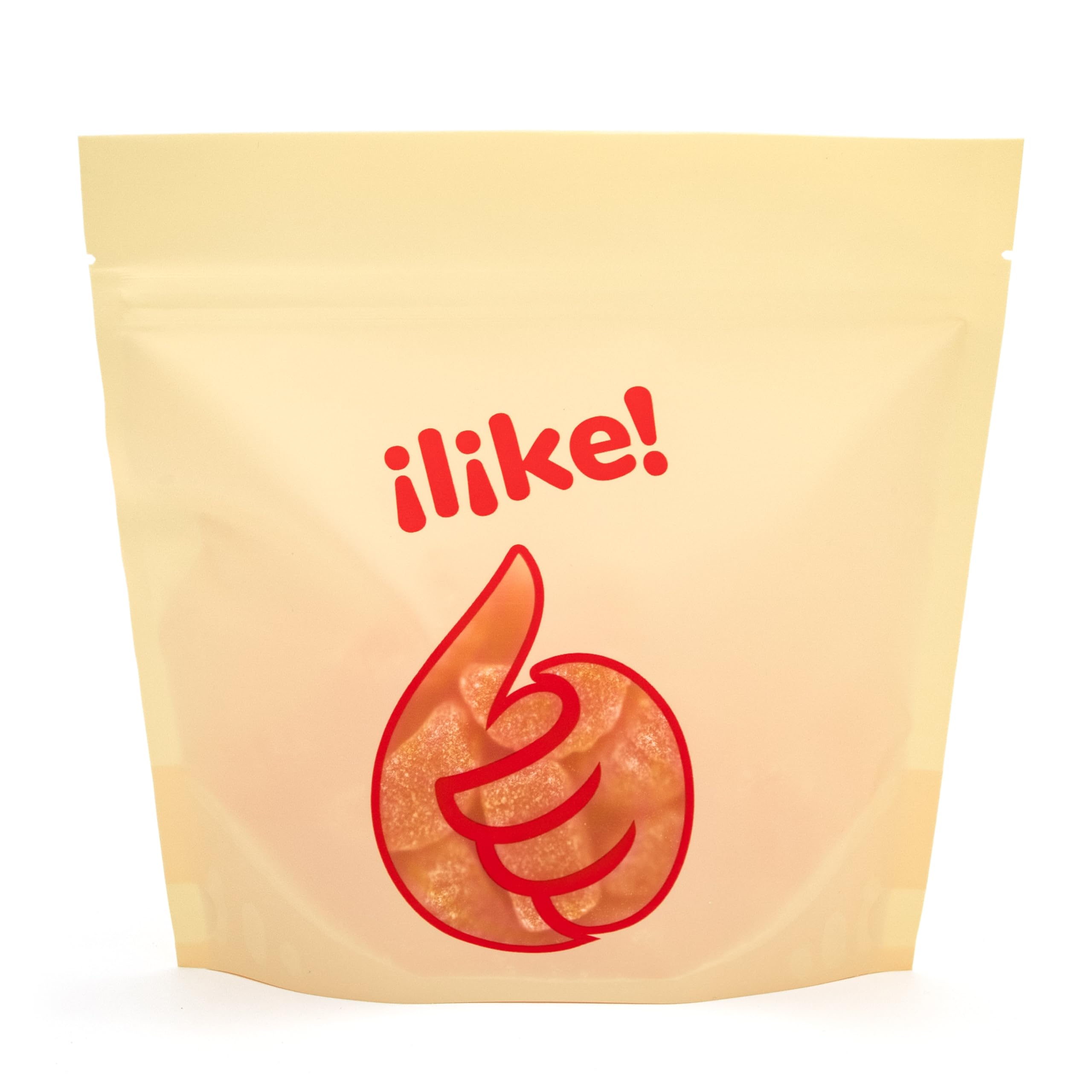 ILIKE! Old-fashioned candy charm in a bite-size, soft texture ideal for gift baskets.
