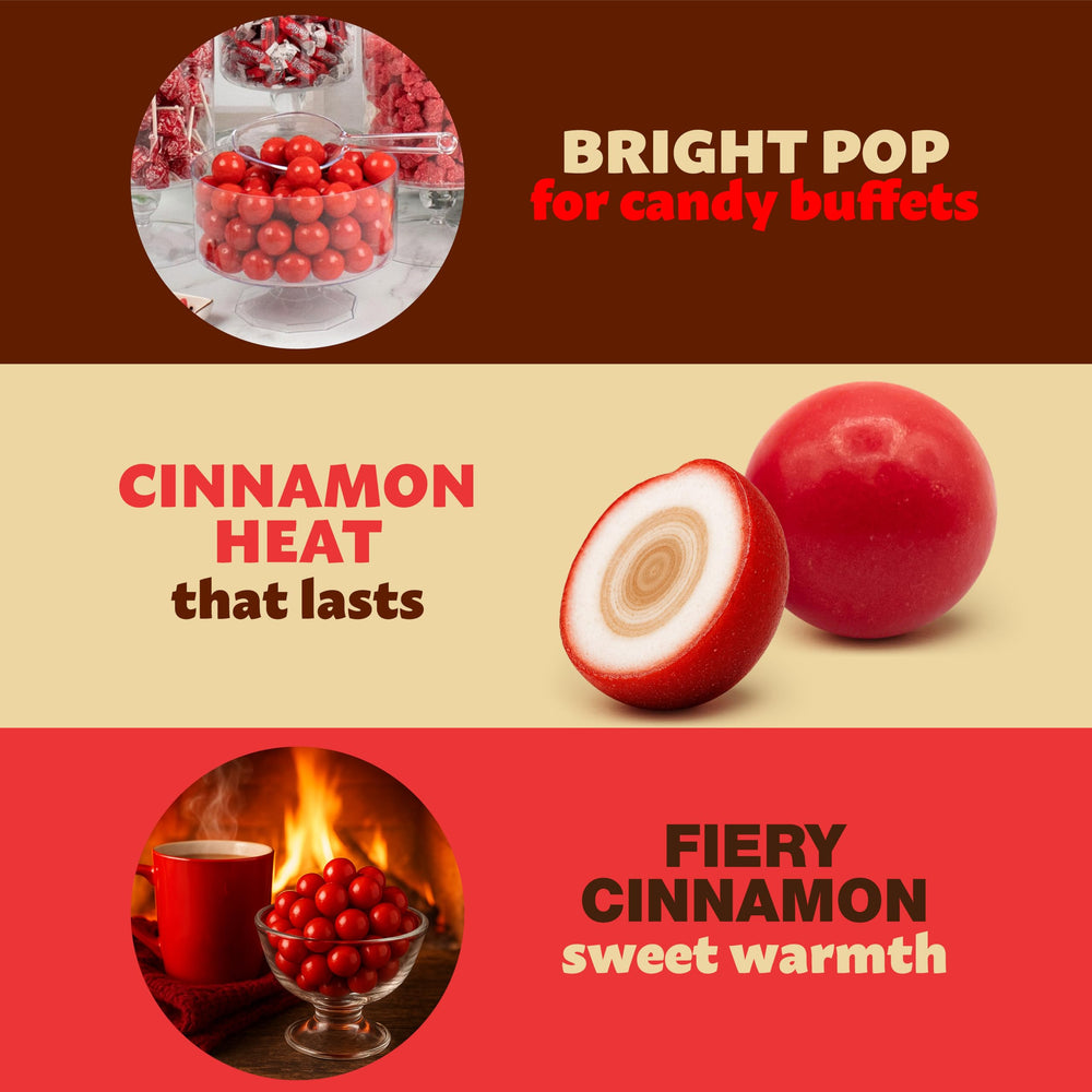 ILike! Pinata-ready cinnamon candy for celebrations.