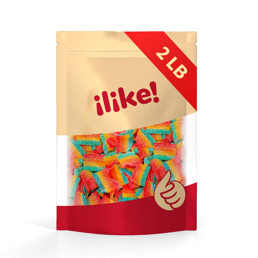 ILIKE! Bulk 2lb bag supports crowd entertaining with easy portioning and sharing.