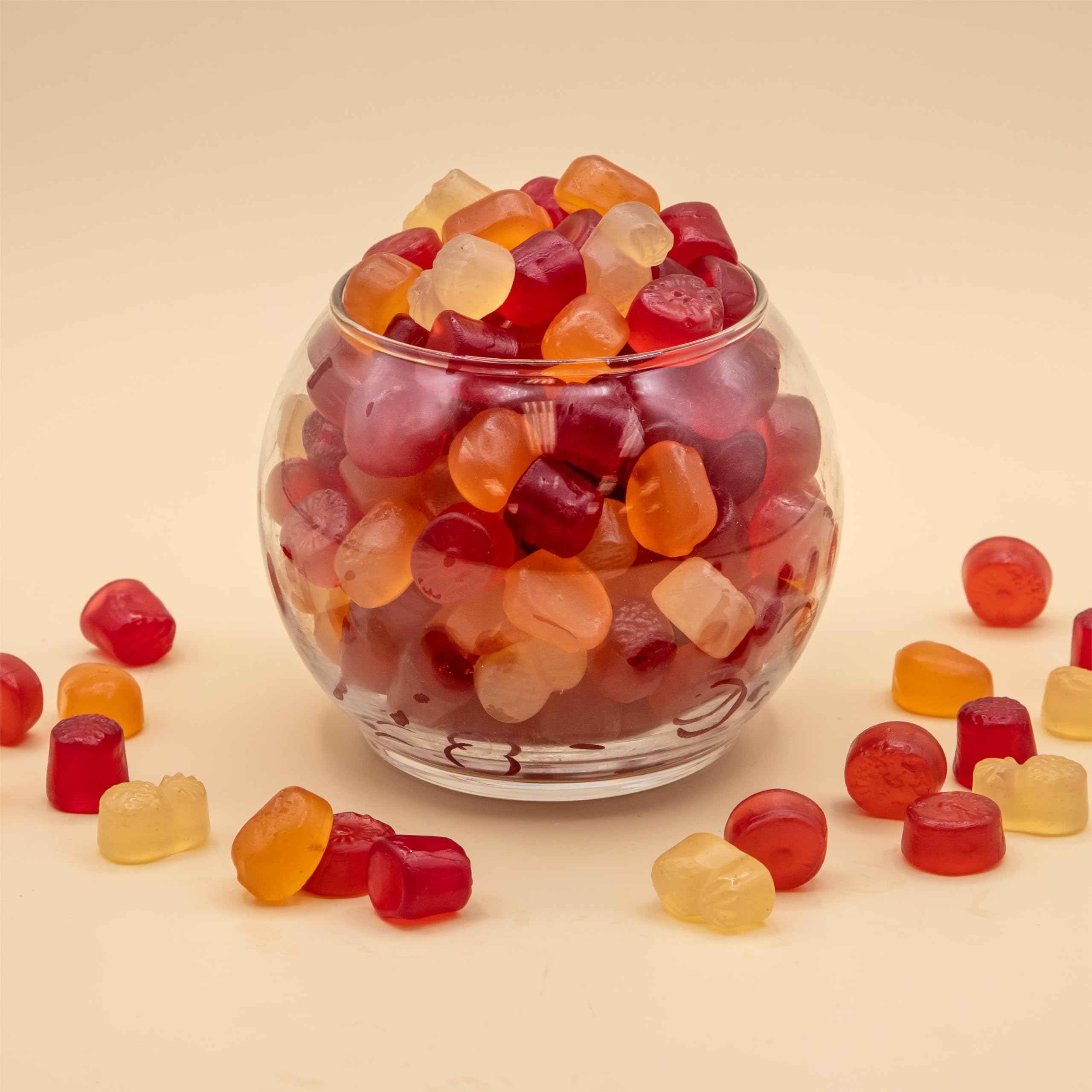 Serving idea of ILIKE! mix for parties and on-the-go snacking