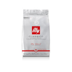 illy Classico aroma steam cup showing rich fragrance for Italian-style brewing