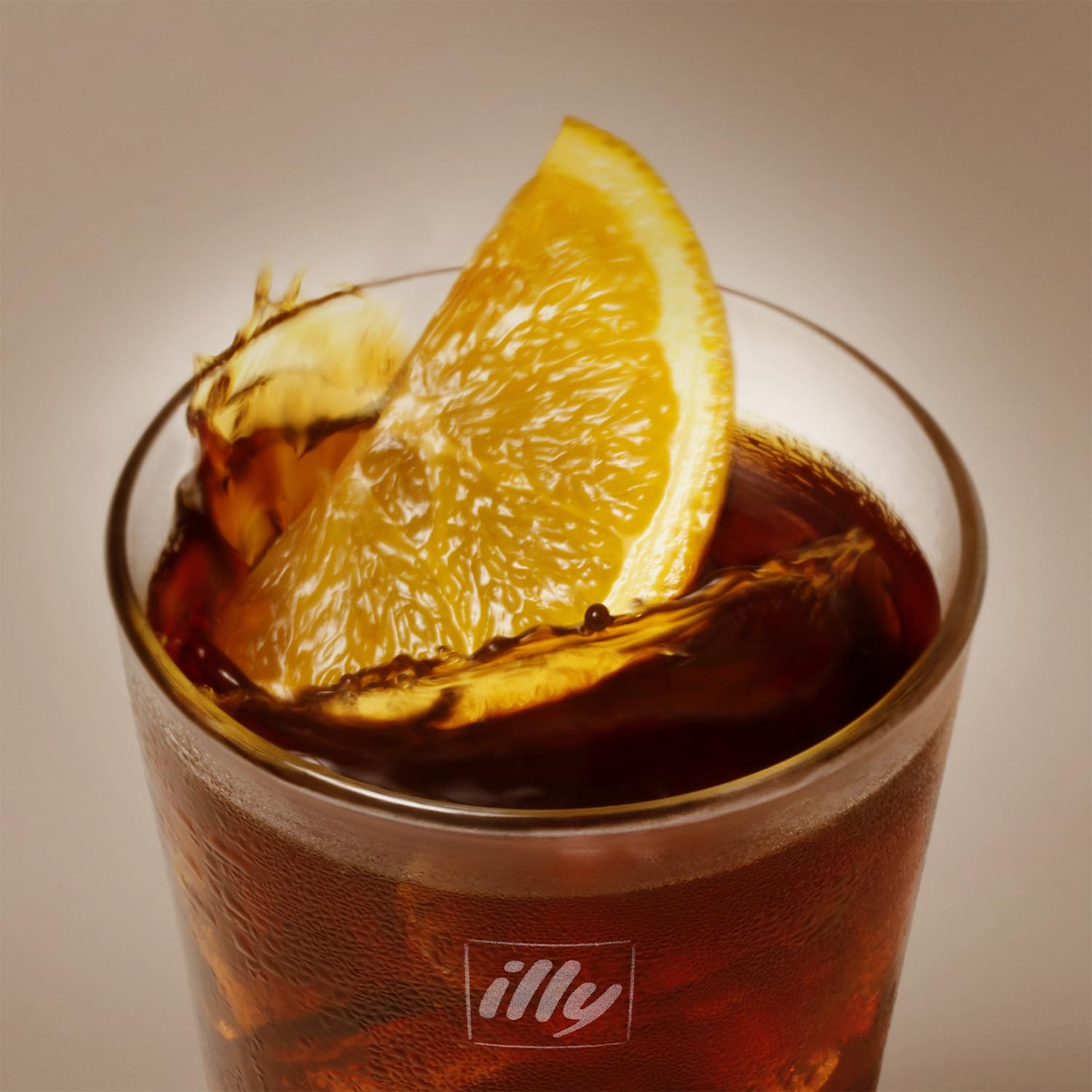 Illy Classico cold brew cocktail idea uses a ready-to-drink base for crafted beverages.