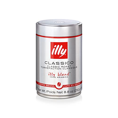 Illy Classico sustainable sourcing highlights farmer partnerships worldwide.