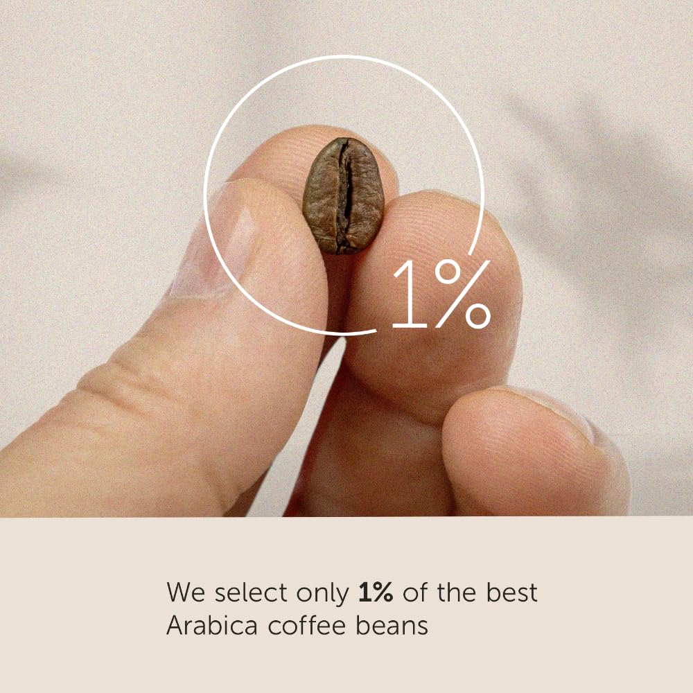 Illy Classico roast packaging inside tin preserving aroma