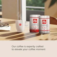 illy decaf brew setup at home, easy home brewing for a smooth cup