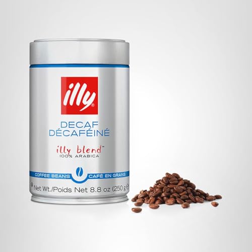 illy decaf fresh brew ready cup, inviting aroma for immediate enjoyment