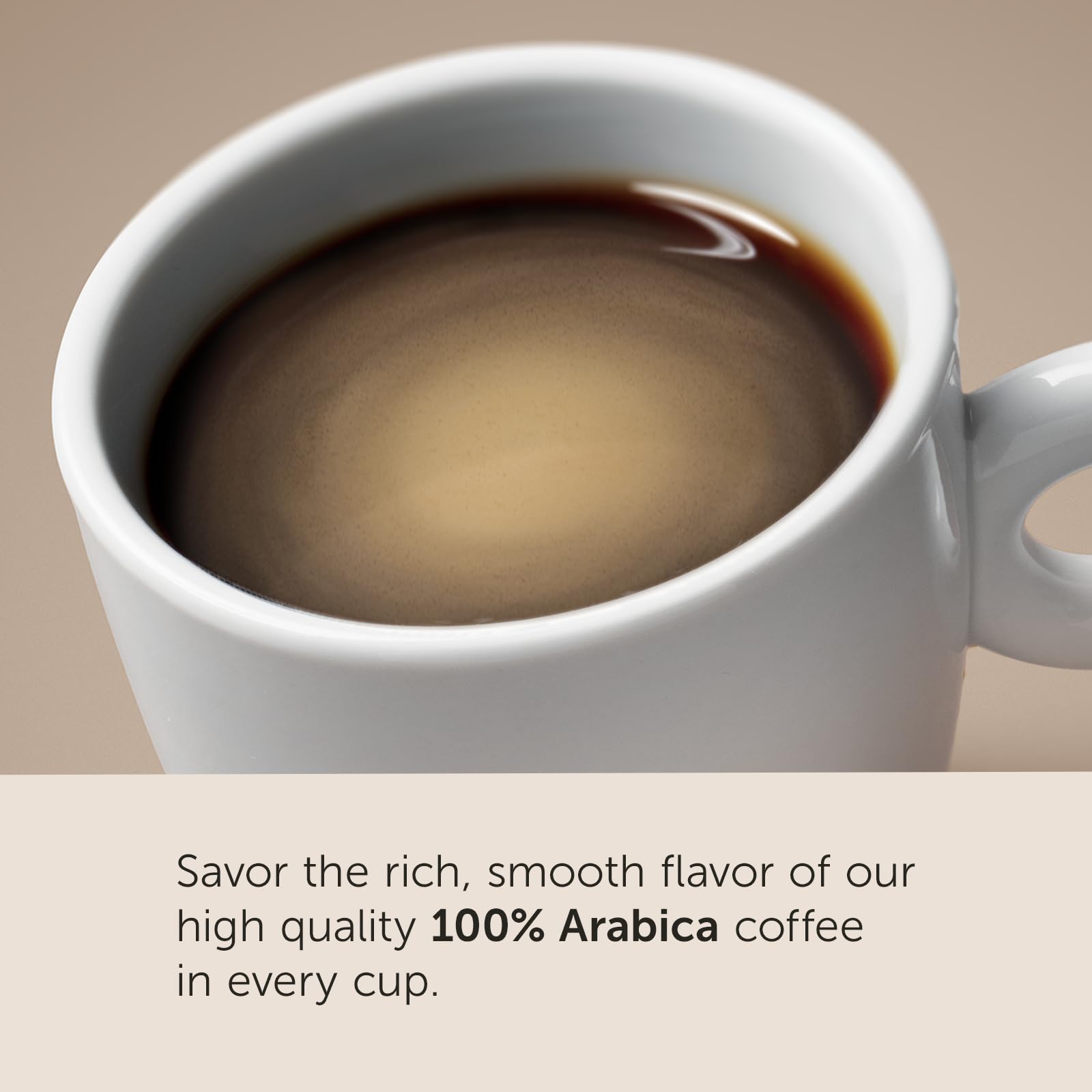 illy Instant Coffee Classico aroma-notes highlighting caramel, orange blossom, jasmine