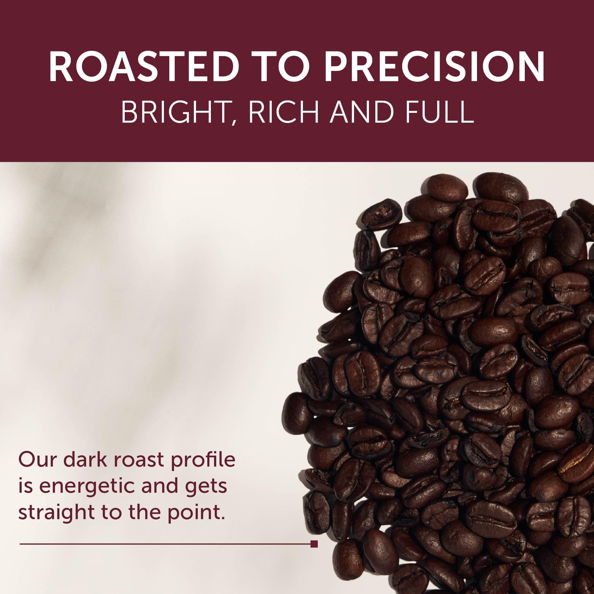 illy Intenso Bold Roast brewed espresso shot in a demitasse cup