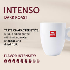 Illy k-cup pod compatibility with Keurig keeps your morning ritual simple