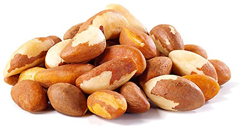 I'm A Nut close-up of nuts with shells and rich textures.