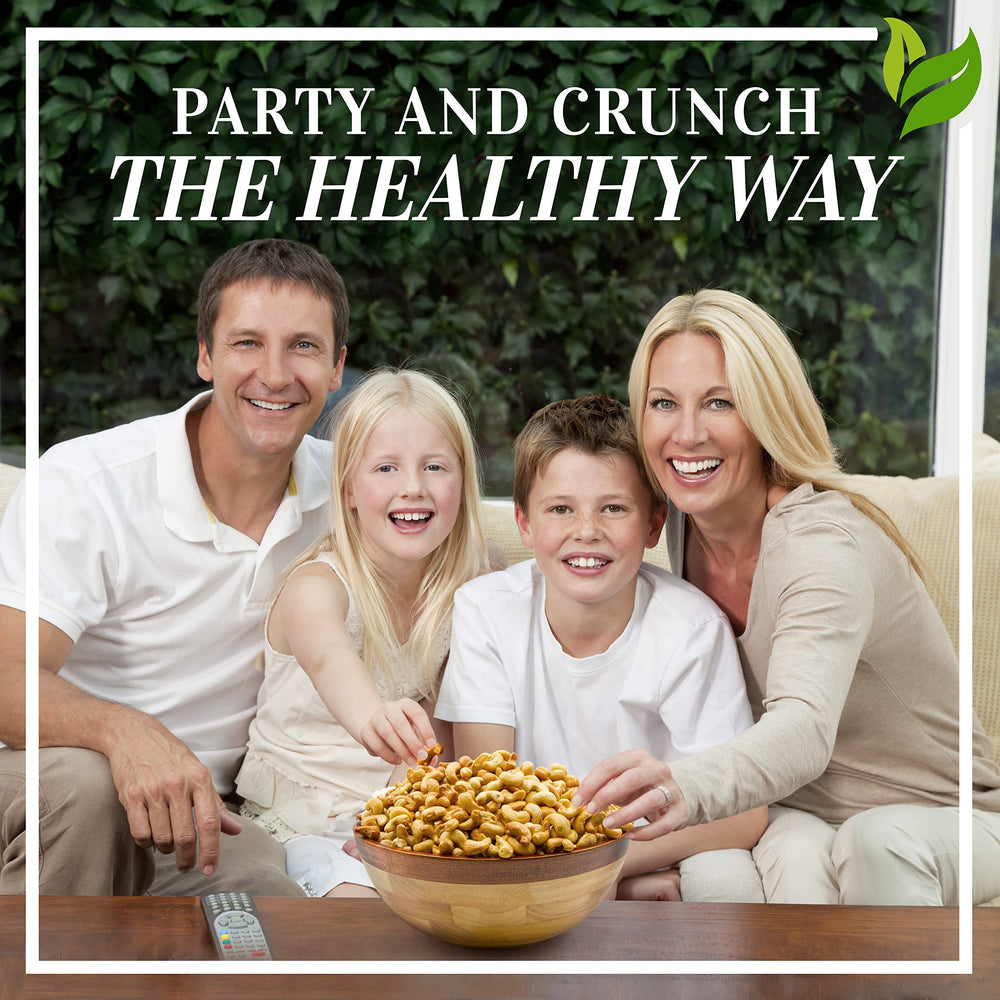 I'm A Nut vegan keto friendly cashews suitable for plant-based diets