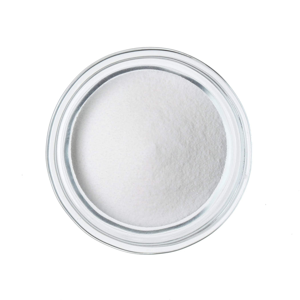 I'm Free packaging closeup highlights clean, aluminum-free formula for gluten-free bakers.