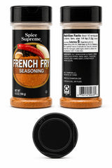 Spice Supreme French Fry Seasoning (Single) – Fresh, Kosher, USA Packed