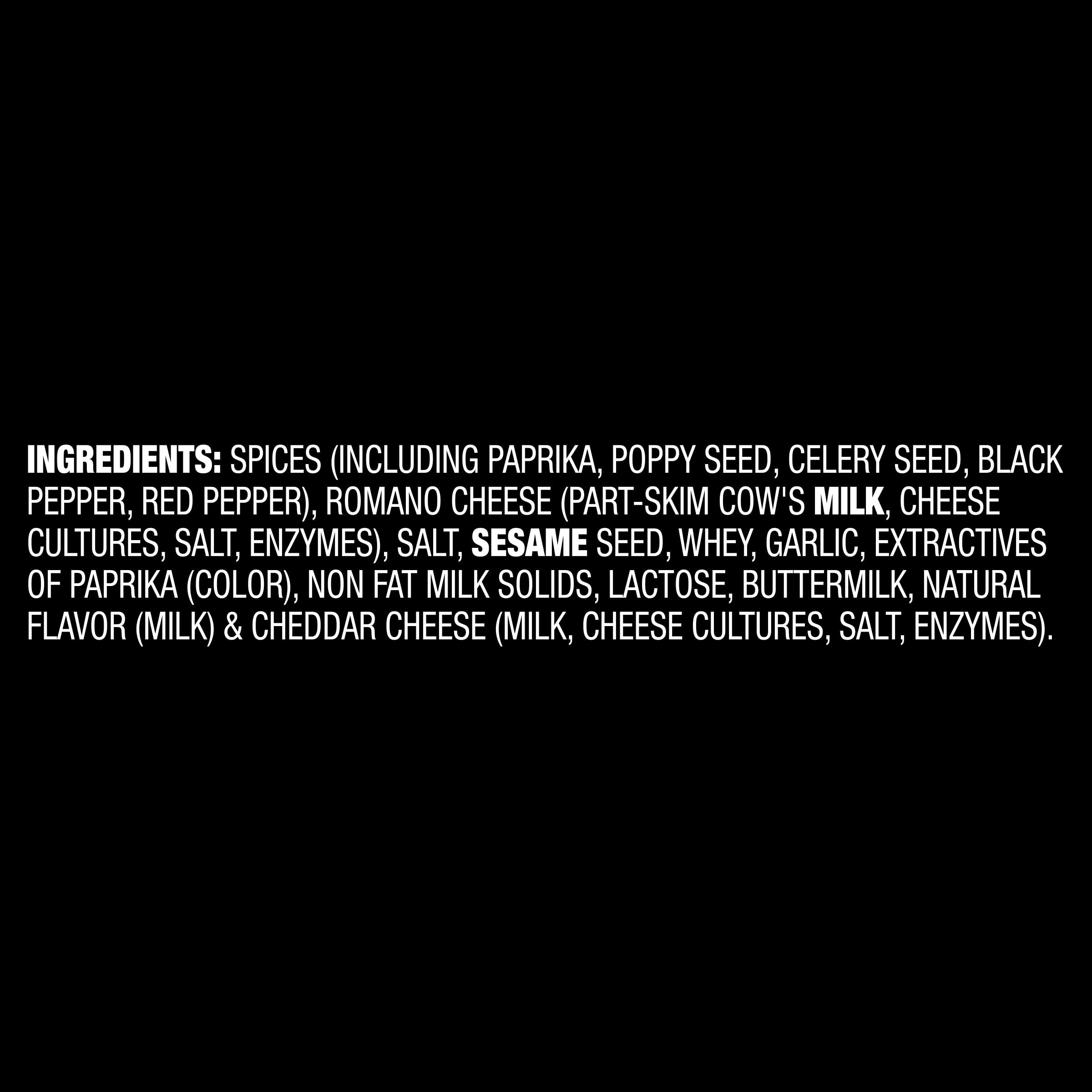 McCormick Perfect Pinch Salad Supreme Seasoning, 4.34 oz — Vibrant Flavor for Salads & More