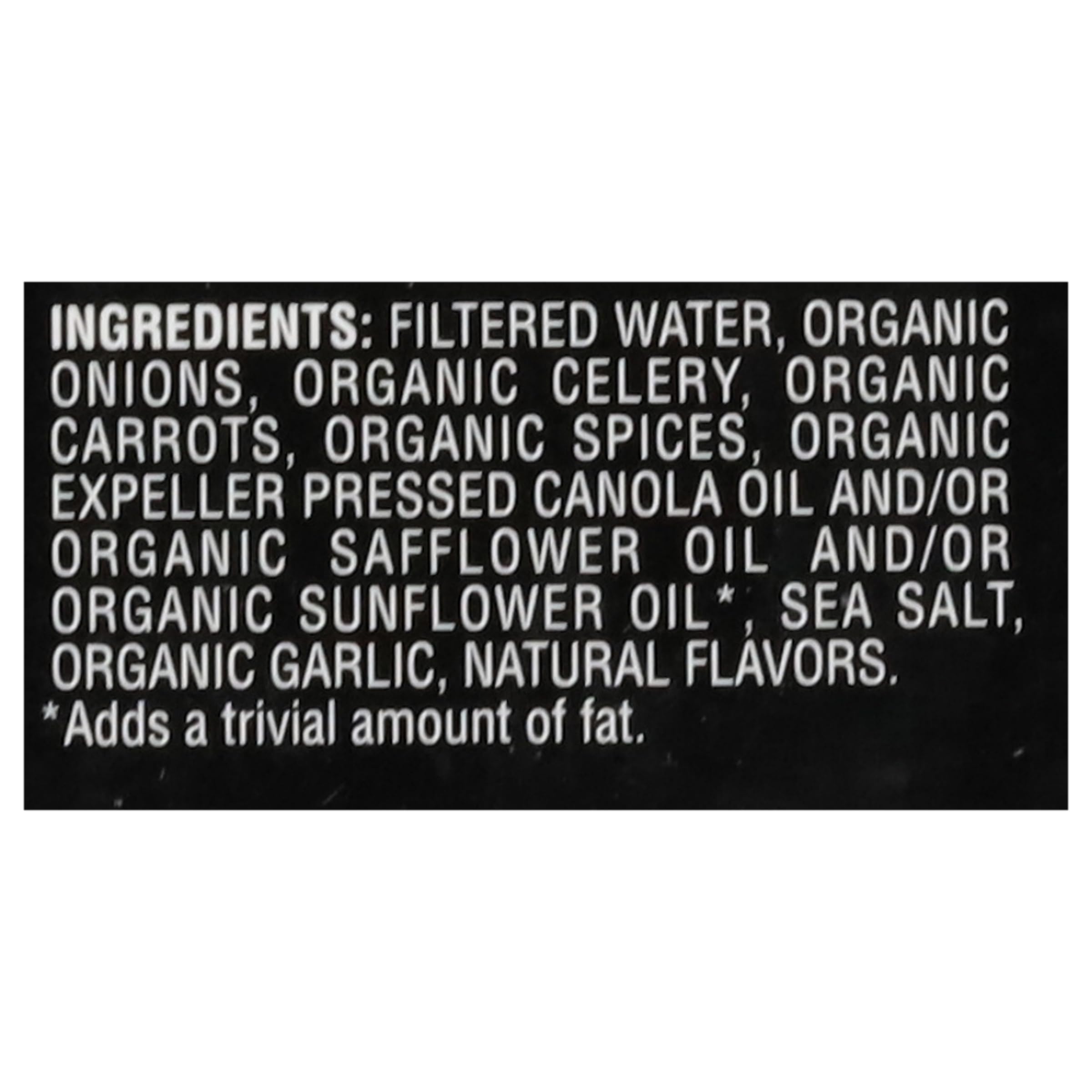 Imagine broth simmer image emphasizes vegetable-forward flavor for hearty vegan dishes.